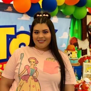 Meet your Posher, Jocelyn